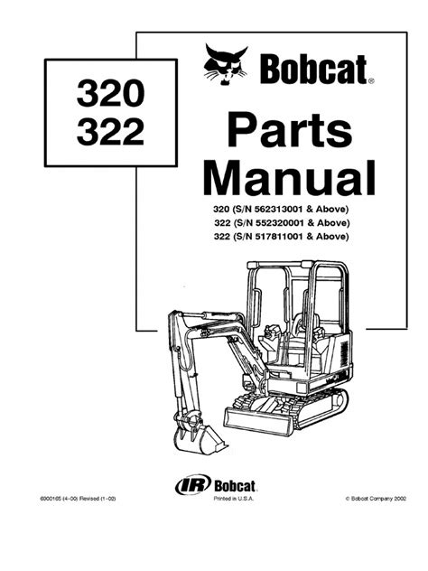 bobcat 322 mini excavator for sale|bobcat 322 parts diagram.